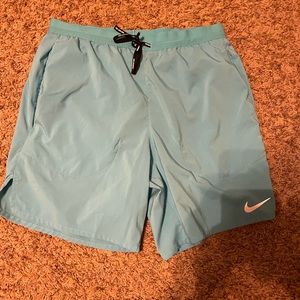 Nike running shorts